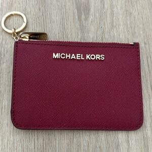 Michael Kors wallet keychain